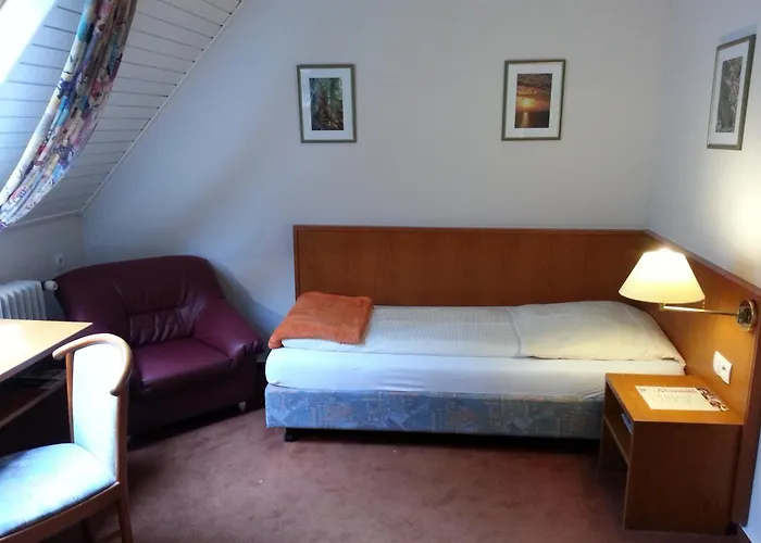 Hotel Restaurant Klostermühle
